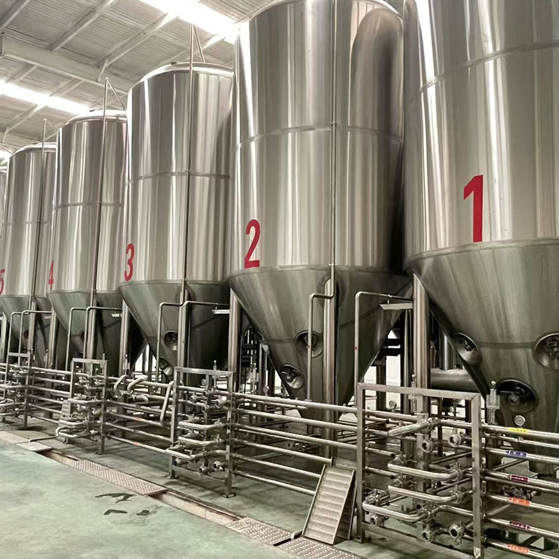 沉湖管委会精酿啤酒设备厂—精酿啤酒设备的密封件一般是什么材质？