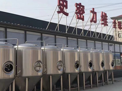 沉湖管委会精酿啤酒设备厂—如何判断精酿啤酒设备的密封件需要更换？